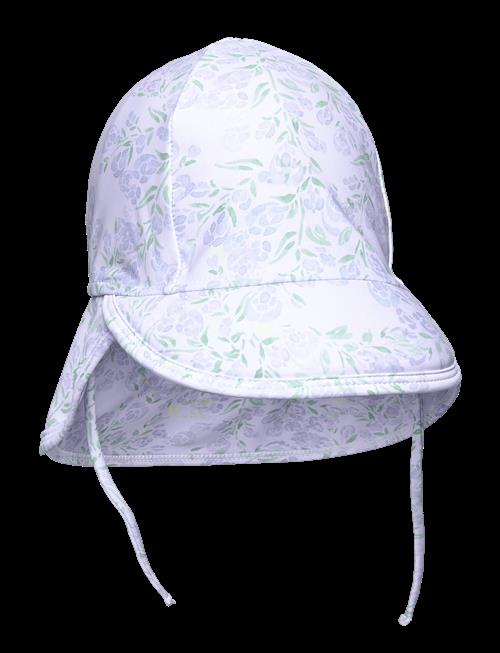 MINI A TURE | Matgustas Printed Uv Sun Hat. Grs | 86/92