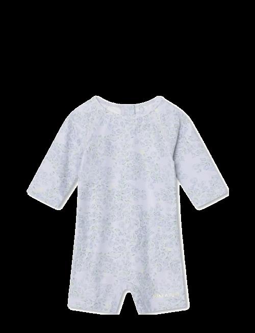 MINI A TURE | Matgoldie 3/4 Printed Suit. Grs | 98/104