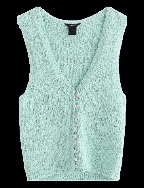 Lindex | Vest Lillie Knitted | XS