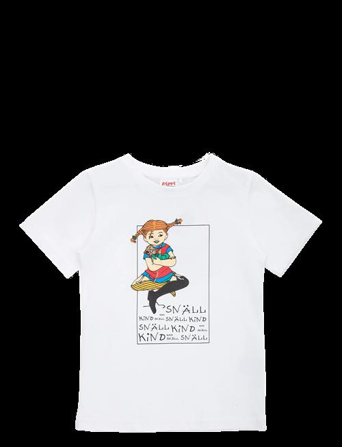 Martinex | Pippi Snäll T-Shirt | 134/140