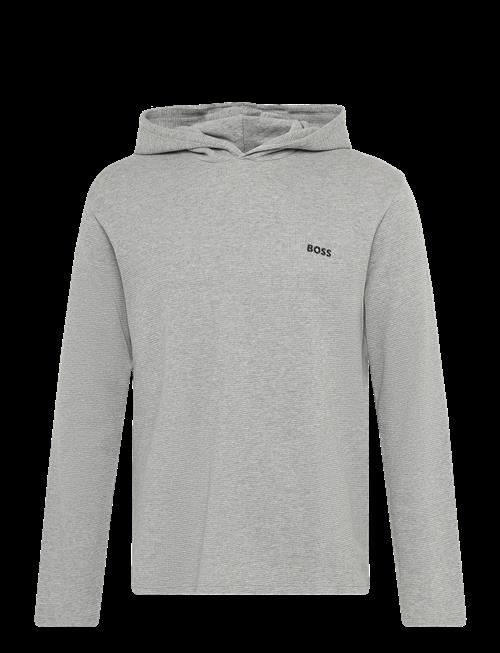 BOSS | Waffle Ls-Shirt H. | XL