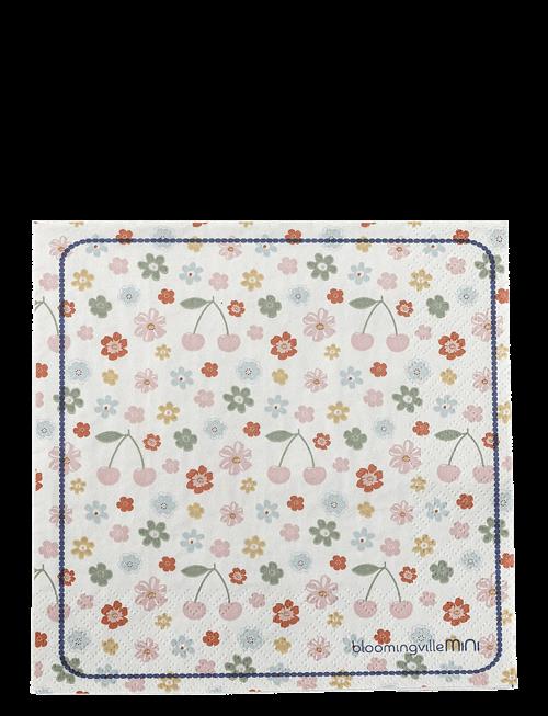 Bloomingville | Cherry Napkin | 33X33CM