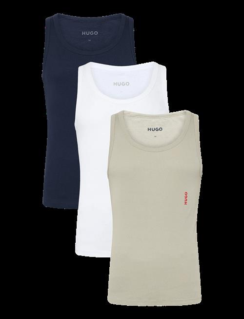 HUGO | Tank Top Tripl. Pack | L