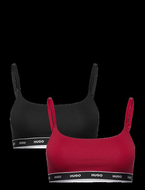HUGO | Twin Bralette Stripe | M