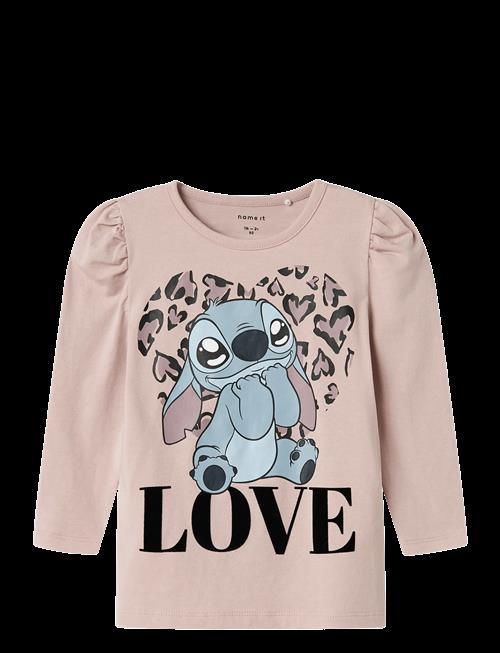 name it | Nmfjamin Stitch Ls Top Box Noos Wdi | 86