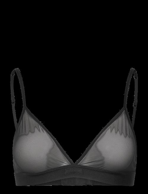 Organic Basics | Mesh Triangle Bralette | XL