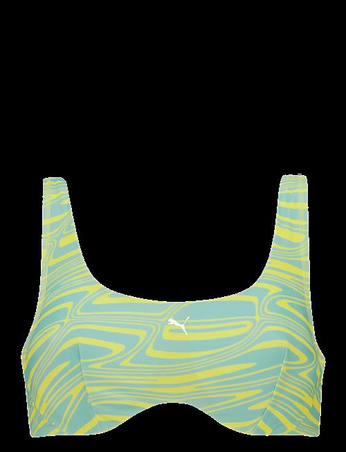 Puma Swim | Puma Swim Women Printed Scoop Top 1P | S