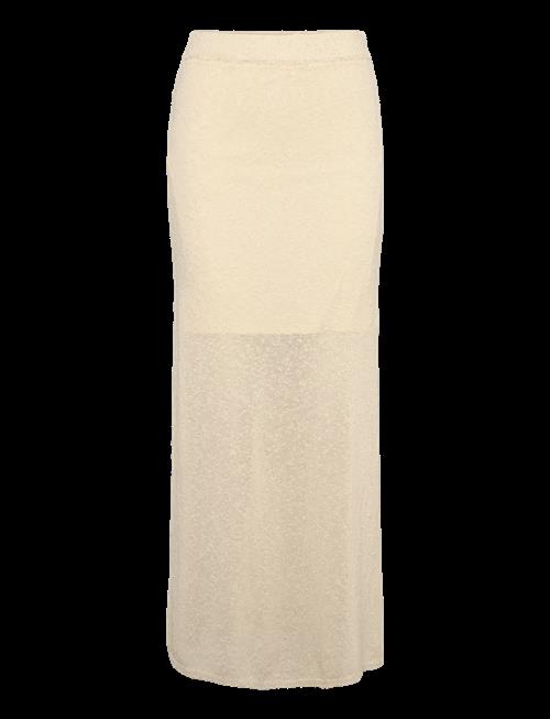 Twist & Tango | Meline Bouclé Skirt | M