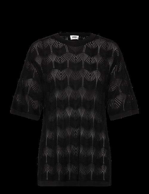Twist & Tango | Uma Crochet Tee | XS