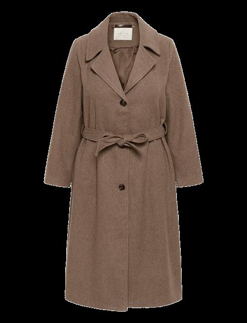 Kaffe Curve | Kcnanny Long Coat | 44
