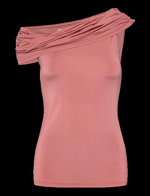 Malina | Ariel Jersey Off Shoulder Top | M
