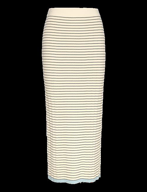 Malina | Katya Knitted Maxi Skirt | XS