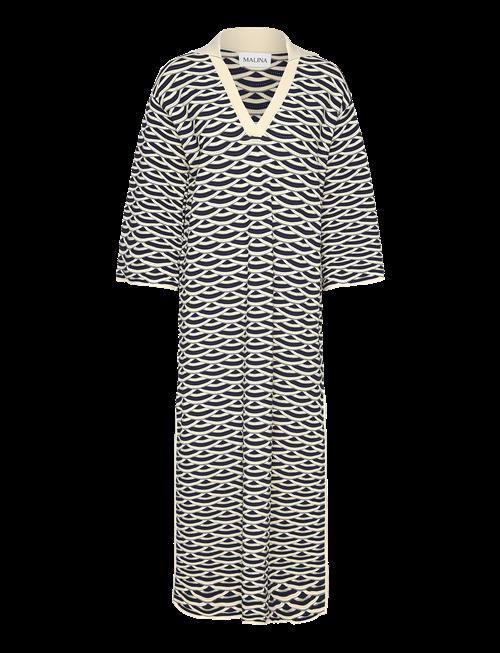 Malina | Tuva Structure Knitted Kaftan | XS