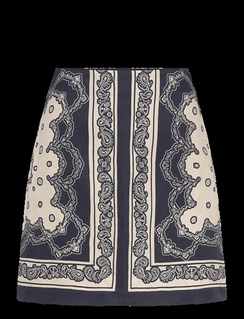 Malina | Tayla A-Line Mini Skirt | 34