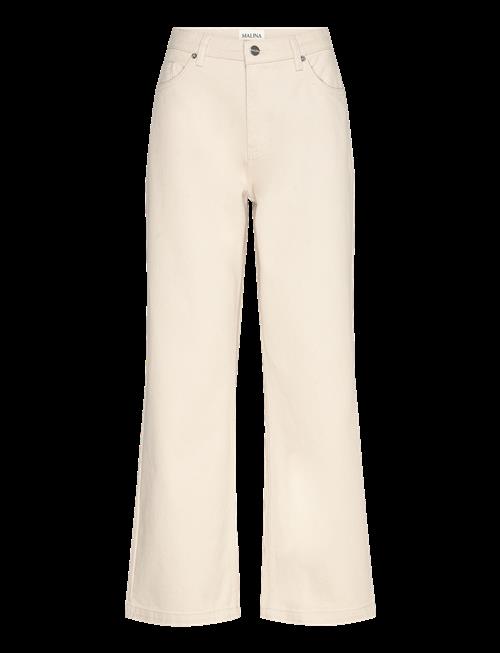 Malina | Matilda Slouchy Mid Rise Wide Jeans | 31