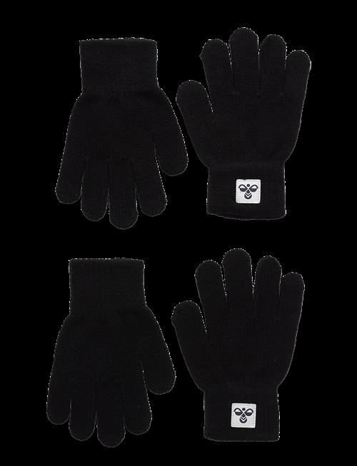 Hummel | Hmljr Knit Gloves 2-Pack | 8-12