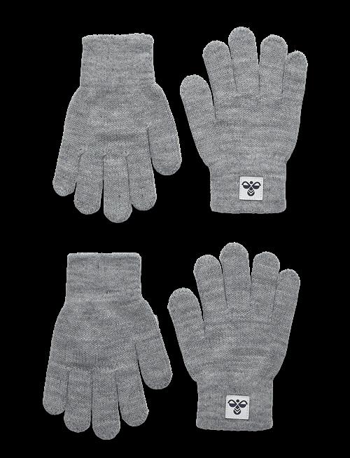 Hummel | Hmljr Knit Gloves 2-Pack | 4-8