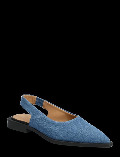 Copenhagen Studios | Cph416 Washed Denim Blue | 36