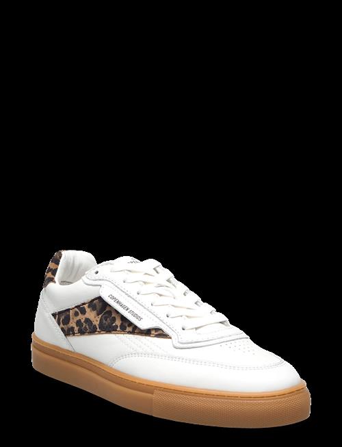 Copenhagen Studios | Cph90 Leather Mix White/Leo | 38