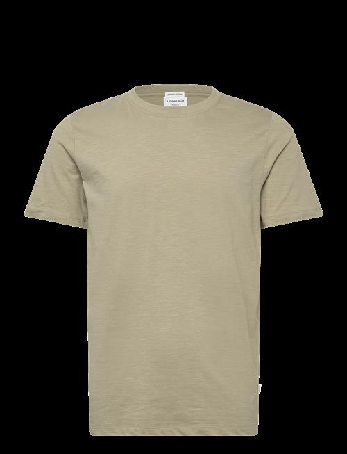 Lindbergh | Organic Slub Yarn O-Neck Tee S/S | XXXL