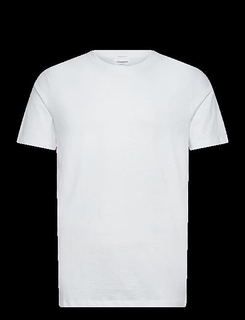 Lindbergh | Organic Slub Yarn O-Neck Tee S/S | XXL