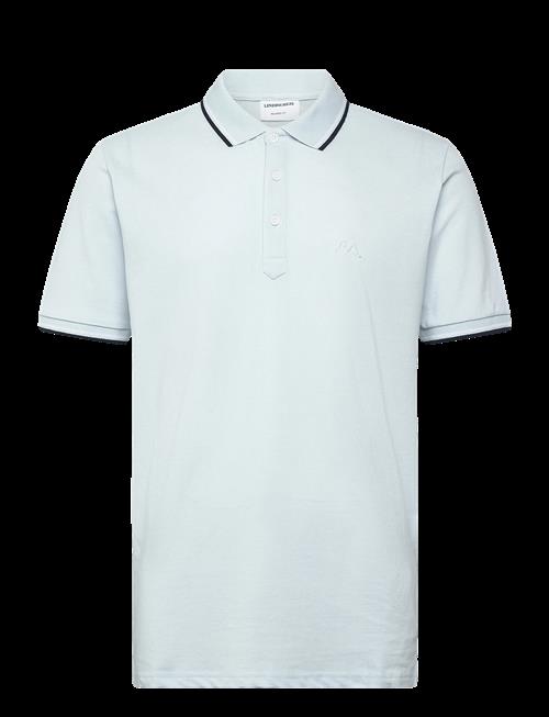 Lindbergh | Polo Shirt With Contrast Piping | S