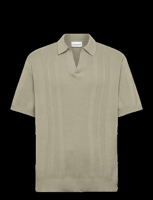 Lindbergh | Knitted S/S Polo | M