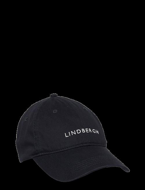 Lindbergh | Logo Baseball Cap | ONE SIZE