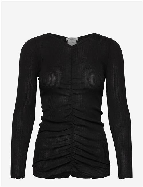 Rosemunde | Rwbalta Ls Elastic T-Shirt | XS