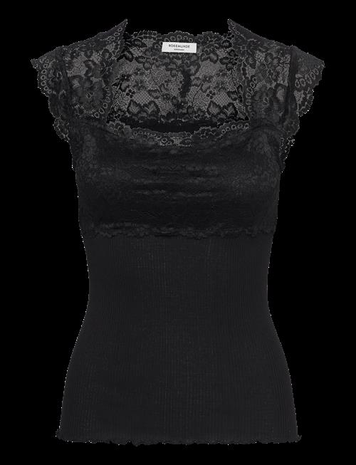 Rosemunde | Rwbalta Ss Lace Top | M