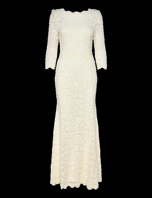 Rosemunde | Rwdelicia 3/4 Long Bridal Dress | M