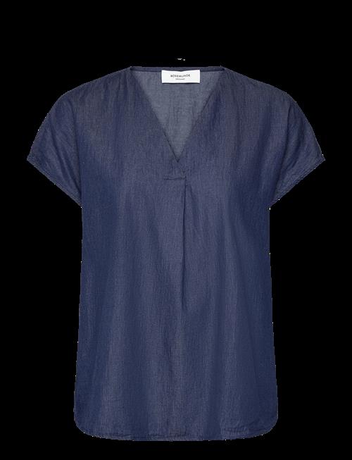 Rosemunde | Rwlaila Denim Sl Regular Shirt | 38