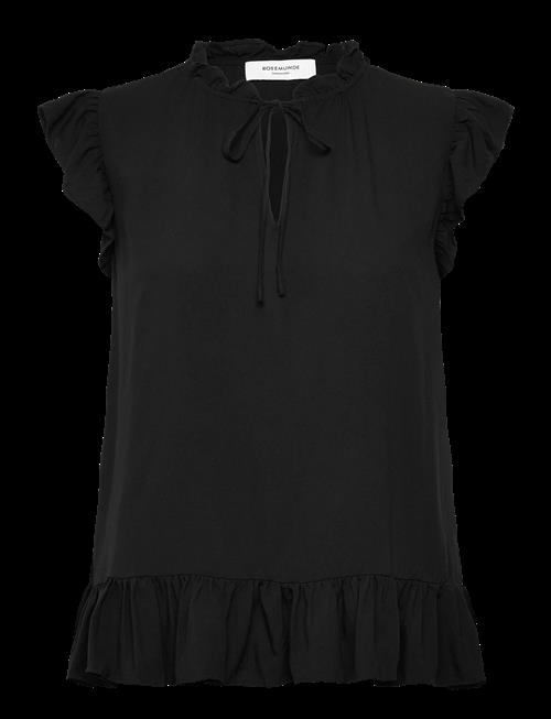 Rosemunde | Rwelif Sl Regular Top | 40