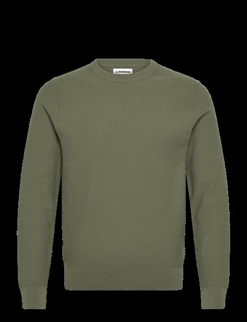 J. Lindeberg | M Cotton Structure Sweater | L
