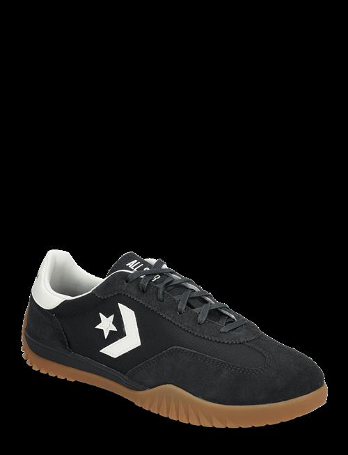 Se Converse | Run Star Trainer Ox Black/Egret/Honey | 38 hos Booztlet