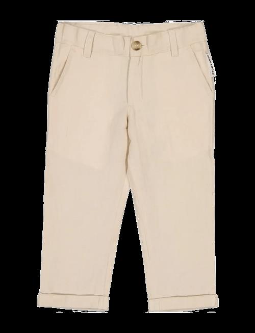 Geggamoja | Linen Pants | 122/128