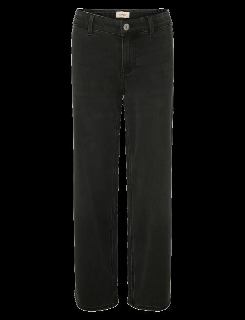 Kids Only | Kogsylvie Clean Wide Leg Wb Dnm Pim | 122