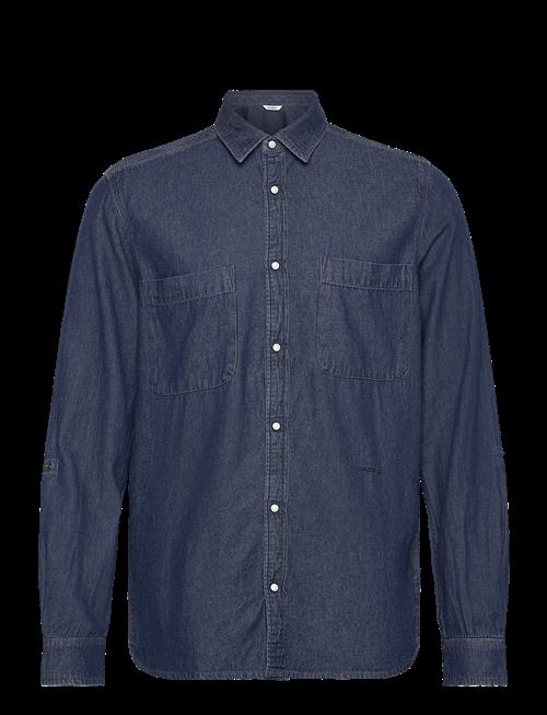 Gabba | Sven Reg Denim Ls | L