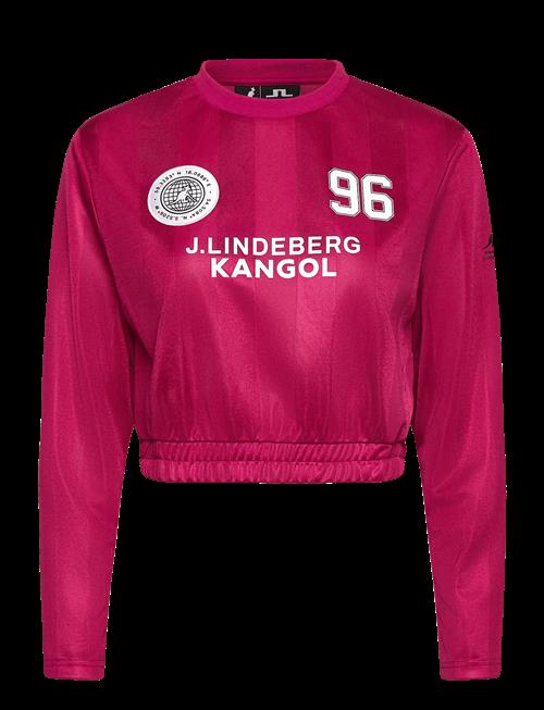 J. Lindeberg | Fiona Football Jersey | XS