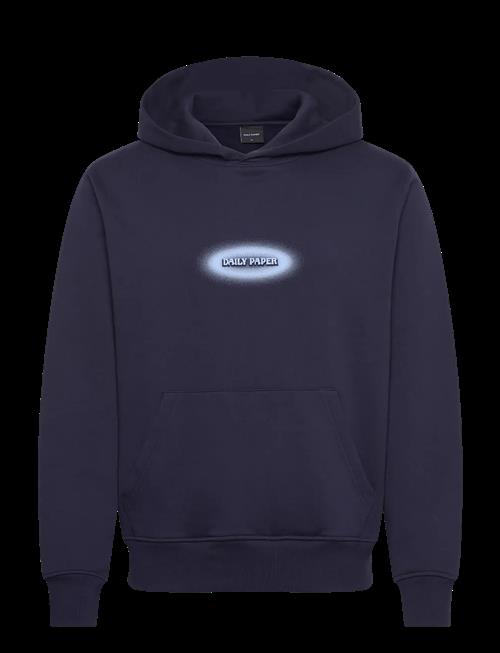 Daily Paper | Dotted Logo Hoodie | S
