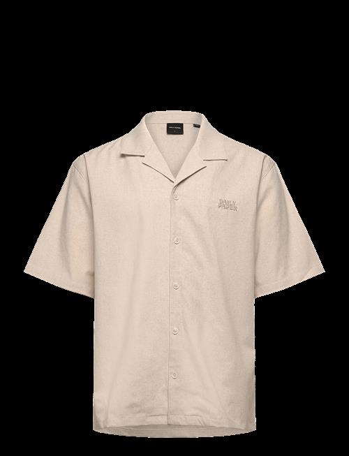 Daily Paper | Linen Ss Shirt | M