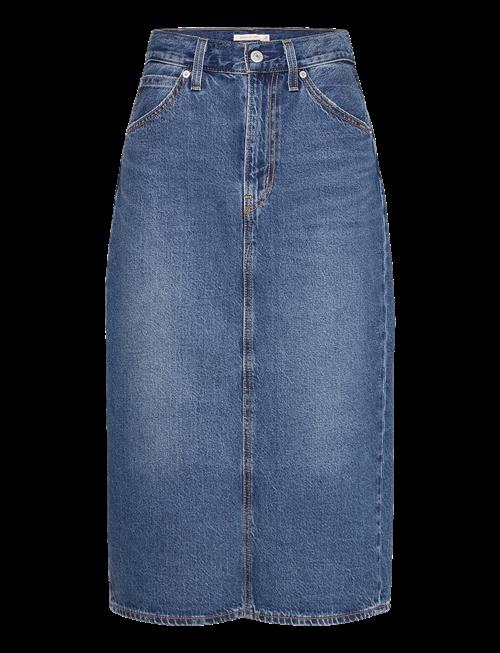 Levi's® | Hr Back Slit Skirt Review Time | 27
