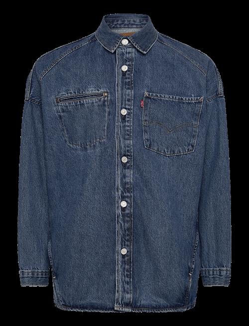 Levi's® | Levis Twist Shacket Lets Do Th | XS