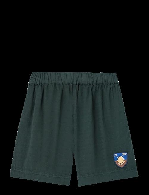 THE ANIMALS OBSERVATORY | Bee Kid Bermuda Shorts Deep Green | 6 Y