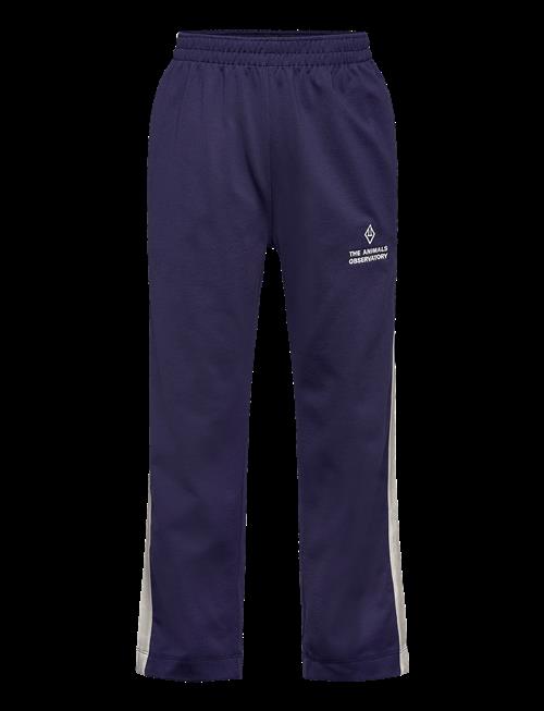 THE ANIMALS OBSERVATORY | Horse Kid Sweatpants Deep Blue | 8 Y
