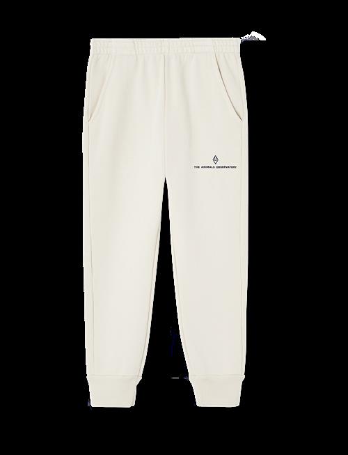 THE ANIMALS OBSERVATORY | Draco Kid Sweatpants White | 10 Y