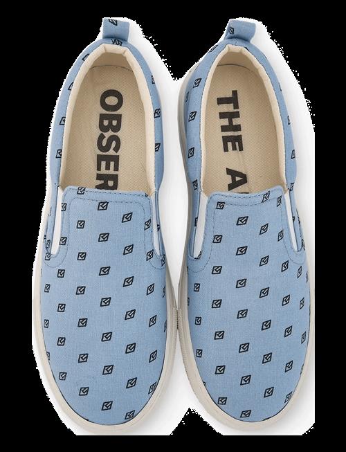 THE ANIMALS OBSERVATORY | Sneakers Kid Shoes Soft Blue | 34
