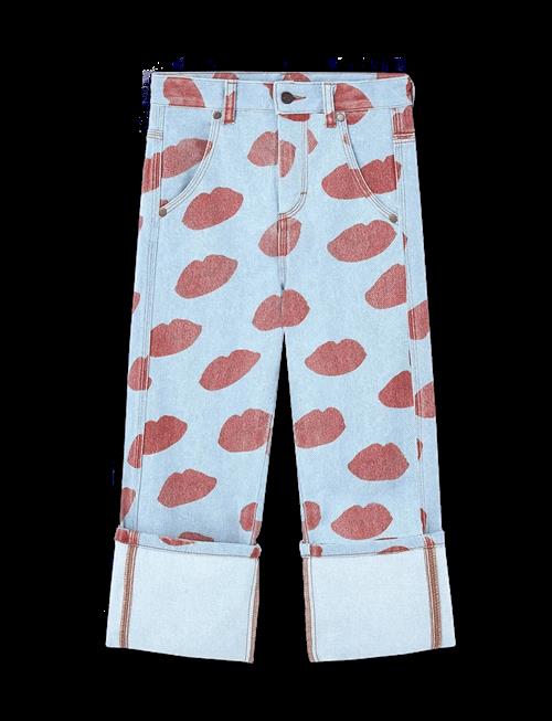 THE ANIMALS OBSERVATORY | Ant Kid Jeans Soft Blue | 12 Y