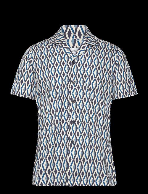 The Resort Co. | Resort Shirt Capri | L