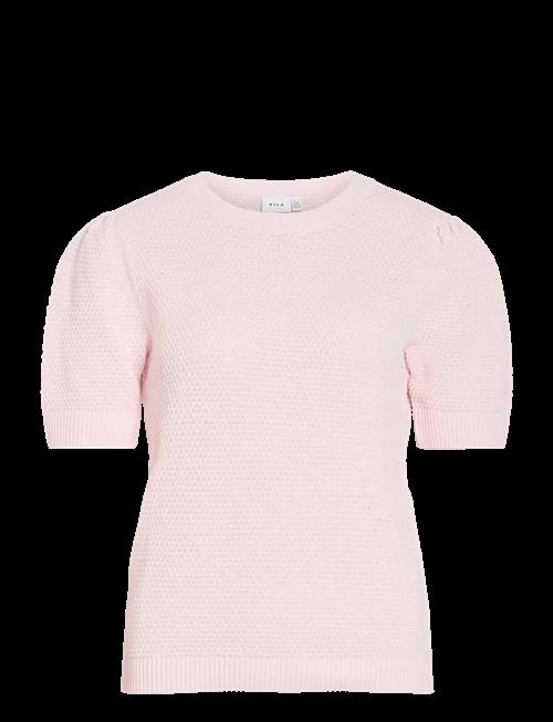 Vila | Vidalo O-Neck S/S Knit Top - Noos | XL